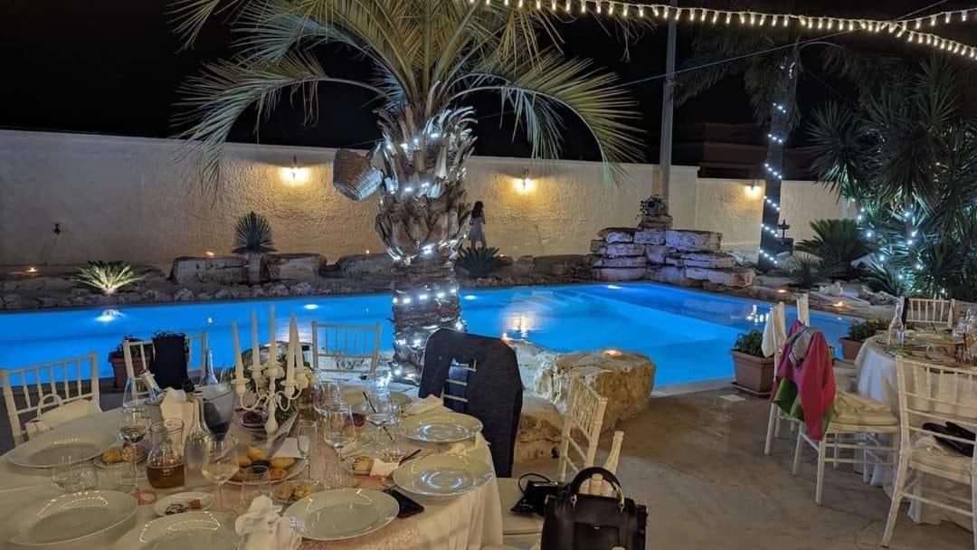 Hotel Il Germoglio Bisceglie Zewnętrze zdjęcie