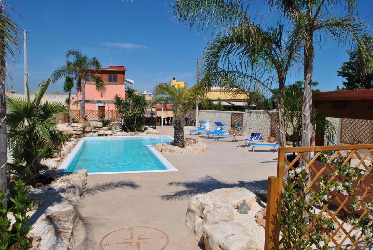 Hotel Il Germoglio Bisceglie Zewnętrze zdjęcie