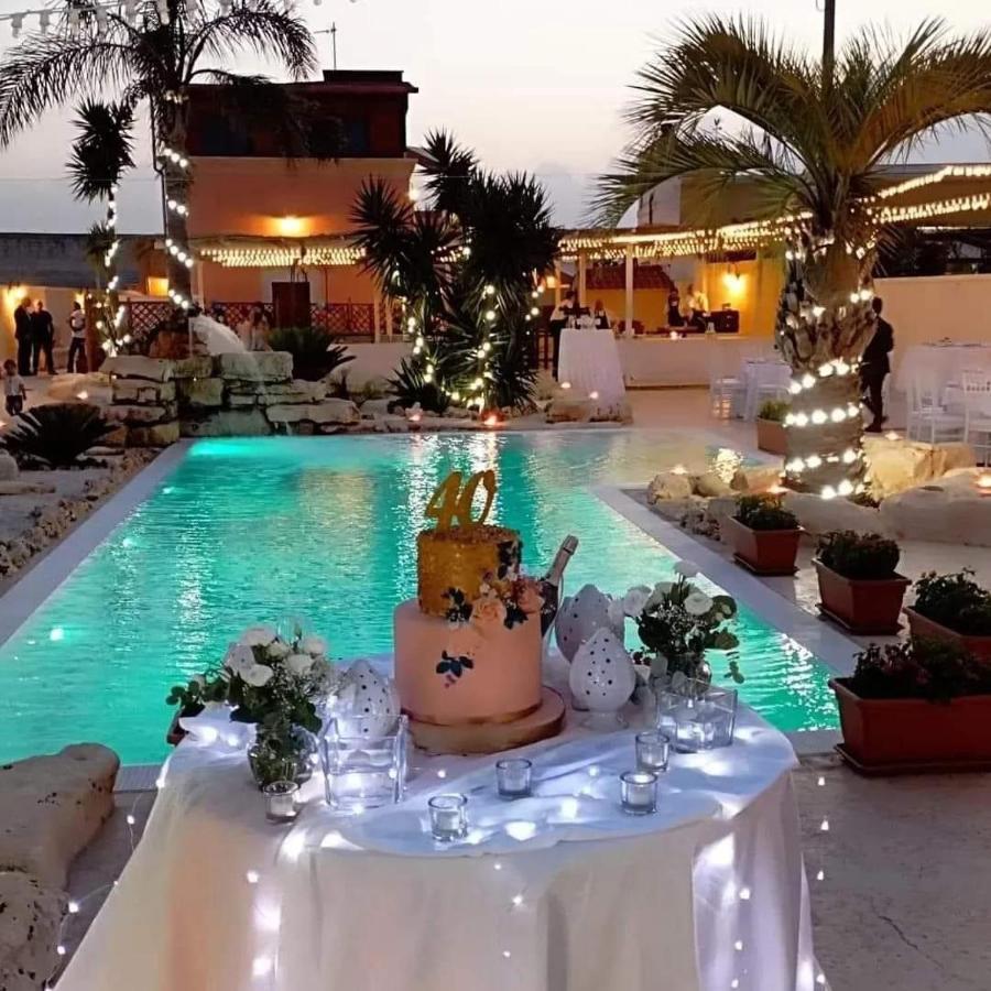 Hotel Il Germoglio Bisceglie Zewnętrze zdjęcie