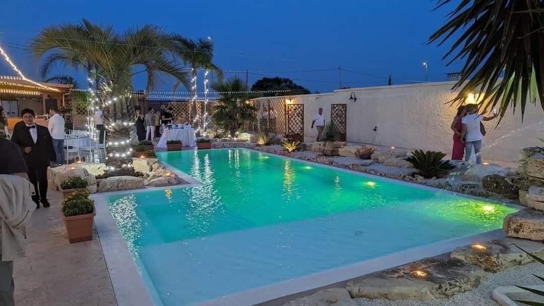 Hotel Il Germoglio Bisceglie Zewnętrze zdjęcie