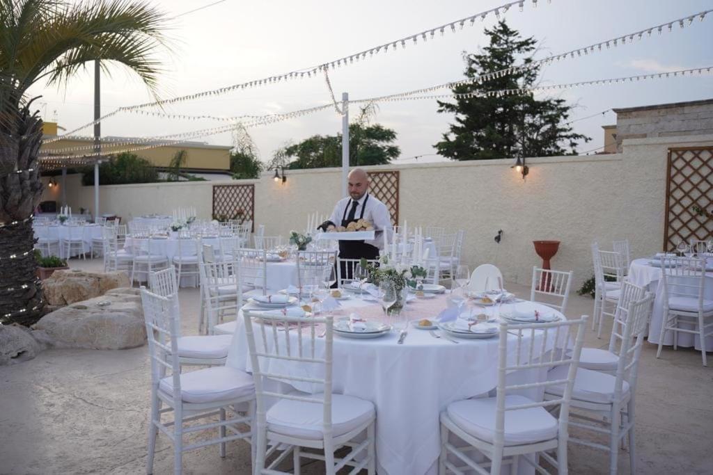 Hotel Il Germoglio Bisceglie Zewnętrze zdjęcie