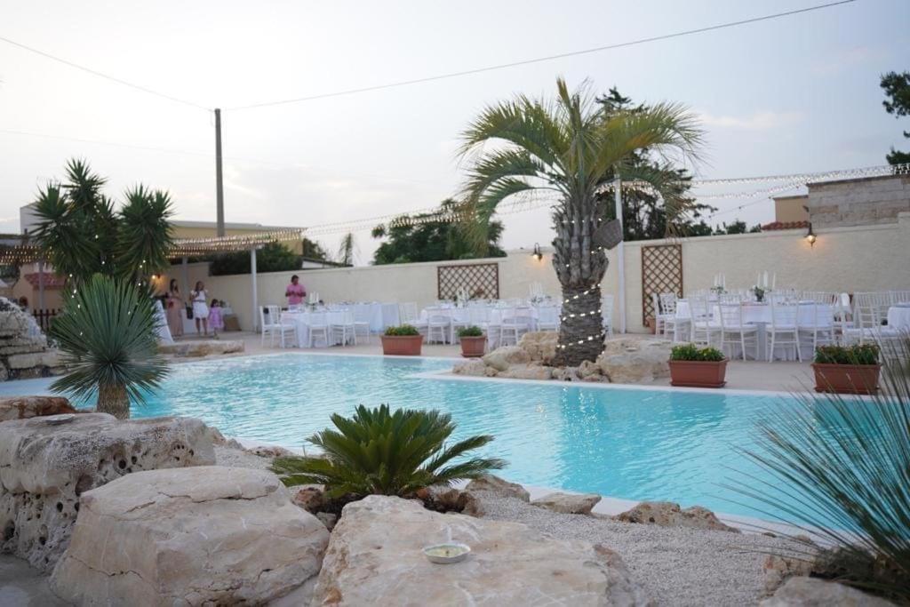 Hotel Il Germoglio Bisceglie Zewnętrze zdjęcie