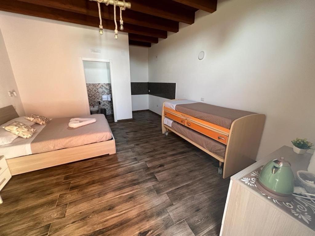 Hotel Il Germoglio Bisceglie Zewnętrze zdjęcie