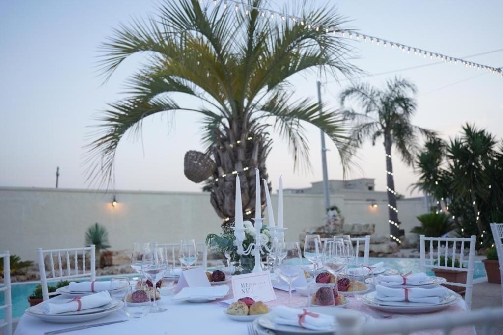 Hotel Il Germoglio Bisceglie Zewnętrze zdjęcie