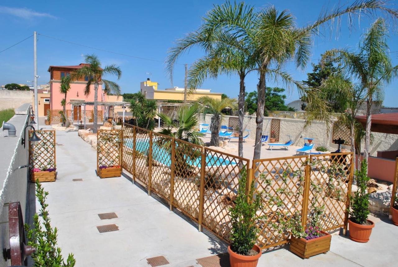 Hotel Il Germoglio Bisceglie Zewnętrze zdjęcie