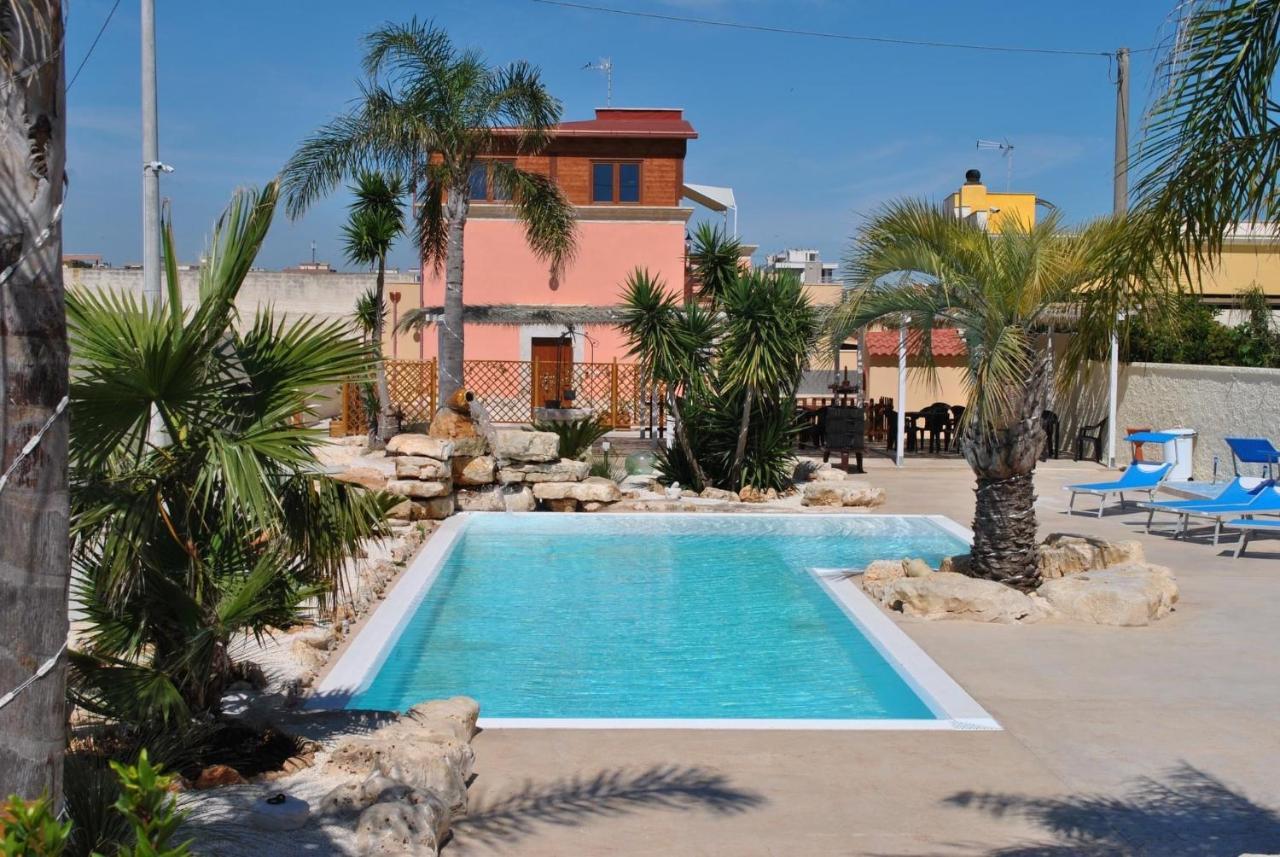 Hotel Il Germoglio Bisceglie Zewnętrze zdjęcie