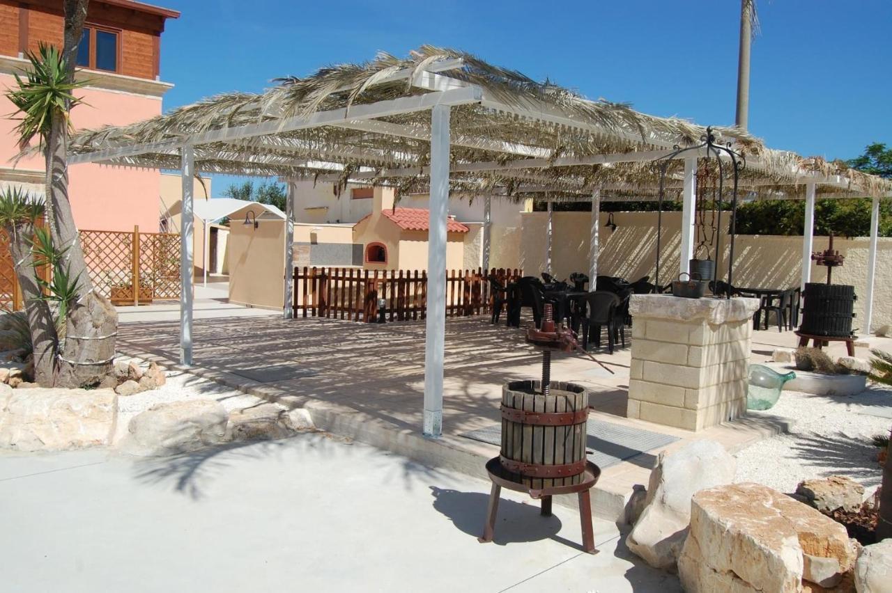 Hotel Il Germoglio Bisceglie Zewnętrze zdjęcie