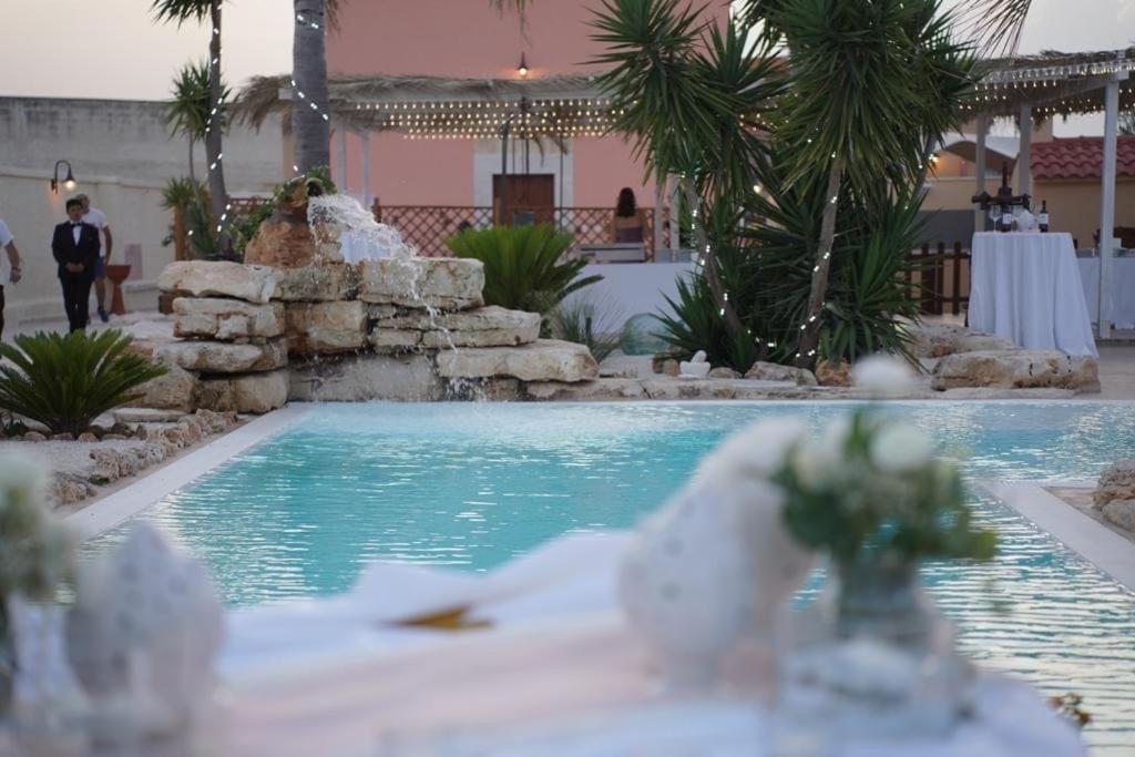 Hotel Il Germoglio Bisceglie Zewnętrze zdjęcie