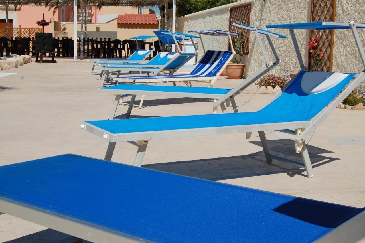 Hotel Il Germoglio Bisceglie Zewnętrze zdjęcie