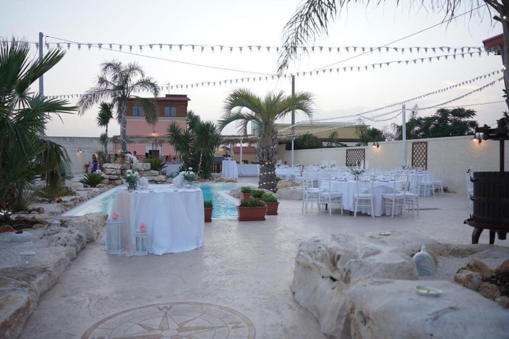 Hotel Il Germoglio Bisceglie Zewnętrze zdjęcie