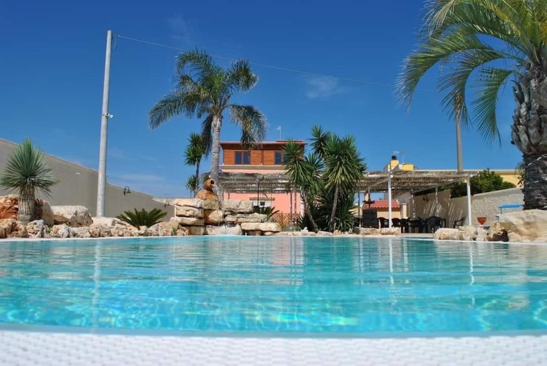 Hotel Il Germoglio Bisceglie Zewnętrze zdjęcie